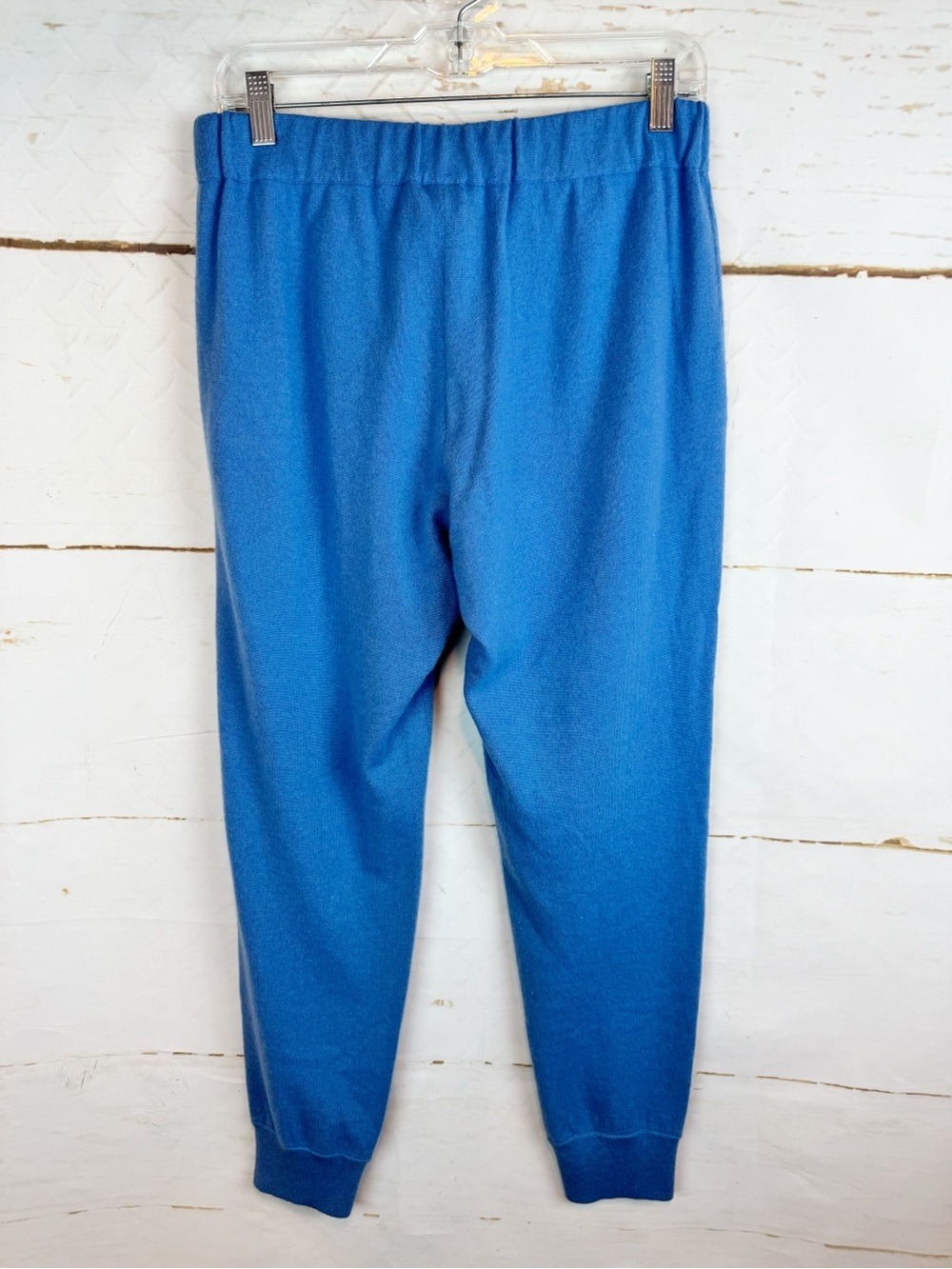 Brunello Cucinelli | Blue 2-Piece 100% Cashmere Sweater Set, M - Picture 11 of 11